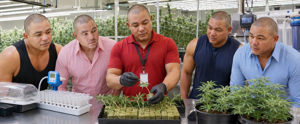 CBD Rastro — CBD Vs THC