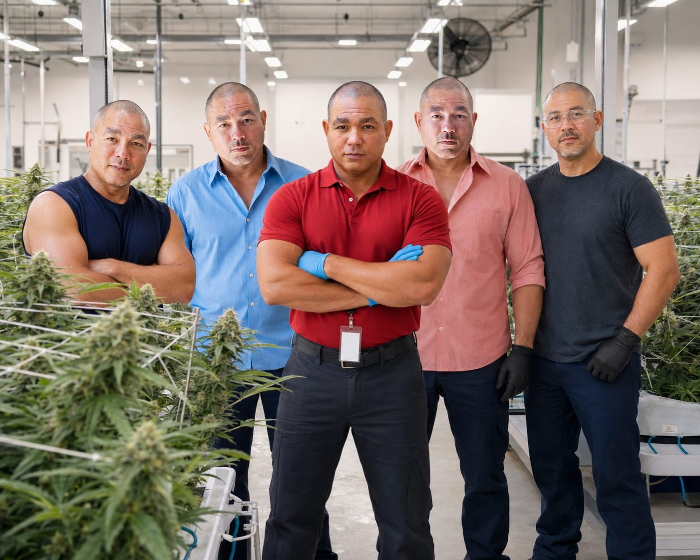 CBD Vs THC — CBD Rastro