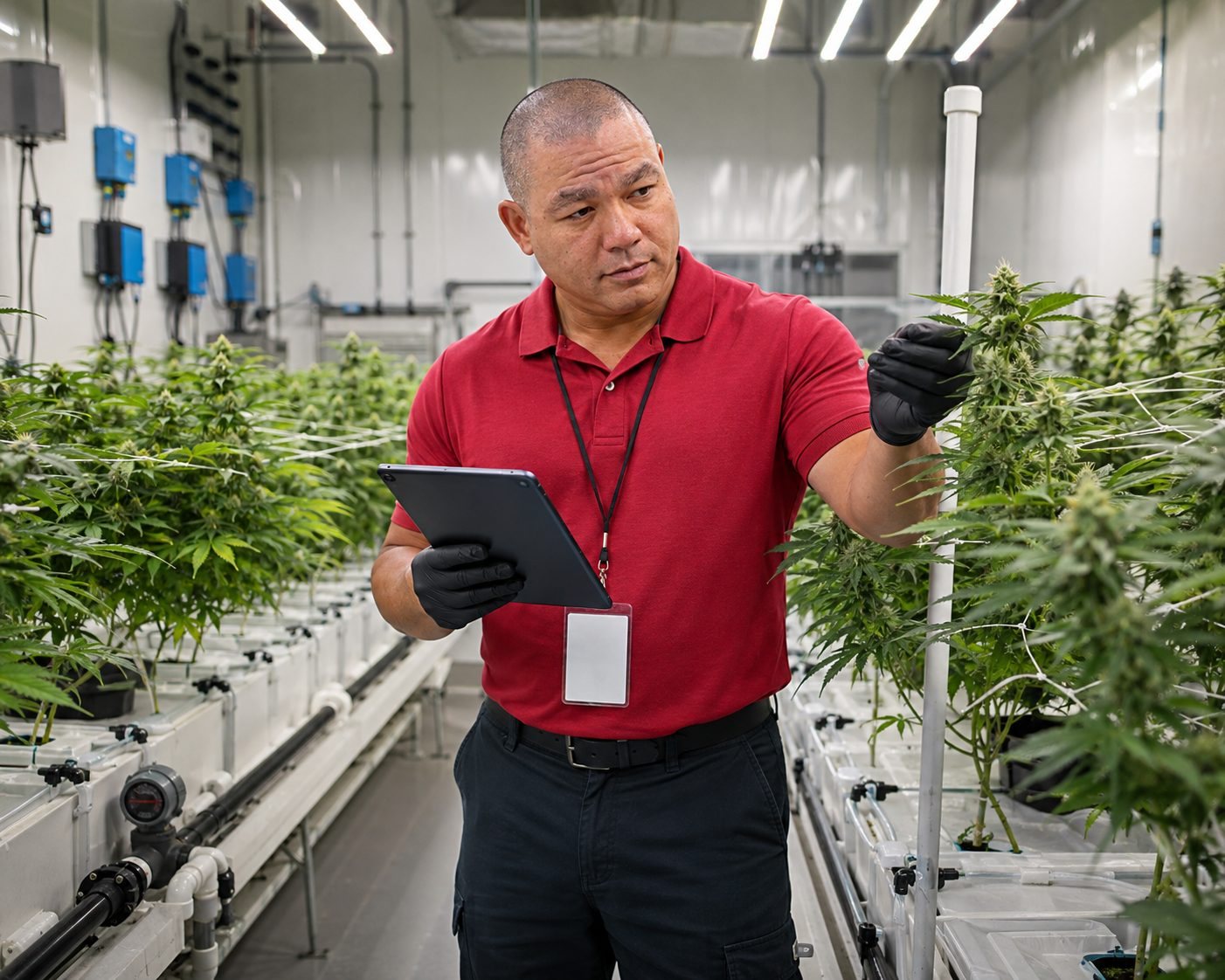 CBD Vs THC — CBD Rastro